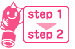 step1 step2